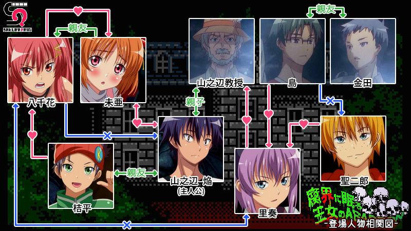 サンプル画像1:腐界に眠る王女のアバドーン THE ANIMATION -act.1 未亜-(さくらぷりんアニメーション) [d_172409]