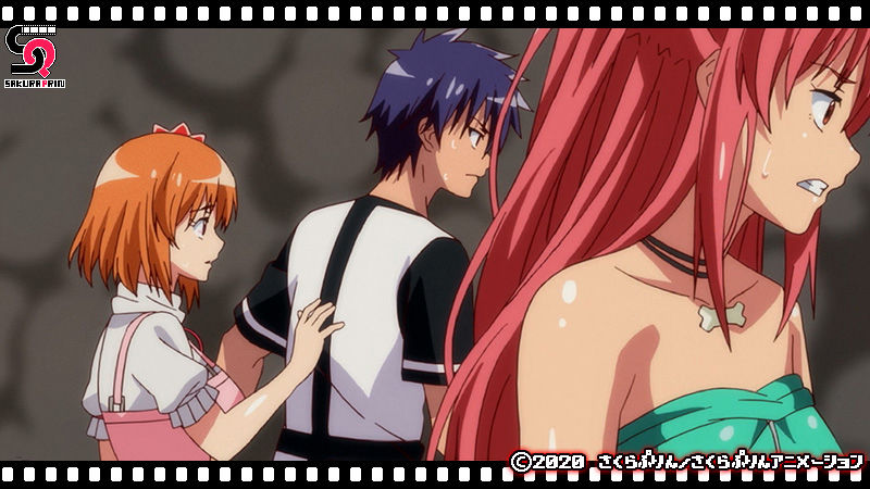 サンプル画像6:腐界に眠る王女のアバドーン THE ANIMATION -act.1 未亜-(さくらぷりんアニメーション) [d_172409]