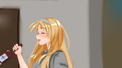 サンプル画像1:ネ○ソンの痴態(筆T) [d_172506]