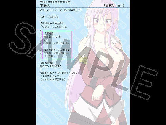 サンプル画像2:ぼちぼち攻略5～6だし！(PXW劇場) [d_172929]