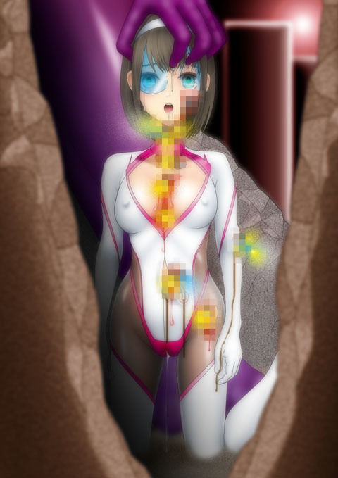 サンプル画像2:サイボーグ少女兵士 損壊修復凌●(NATURALDAYS) [d_173177]