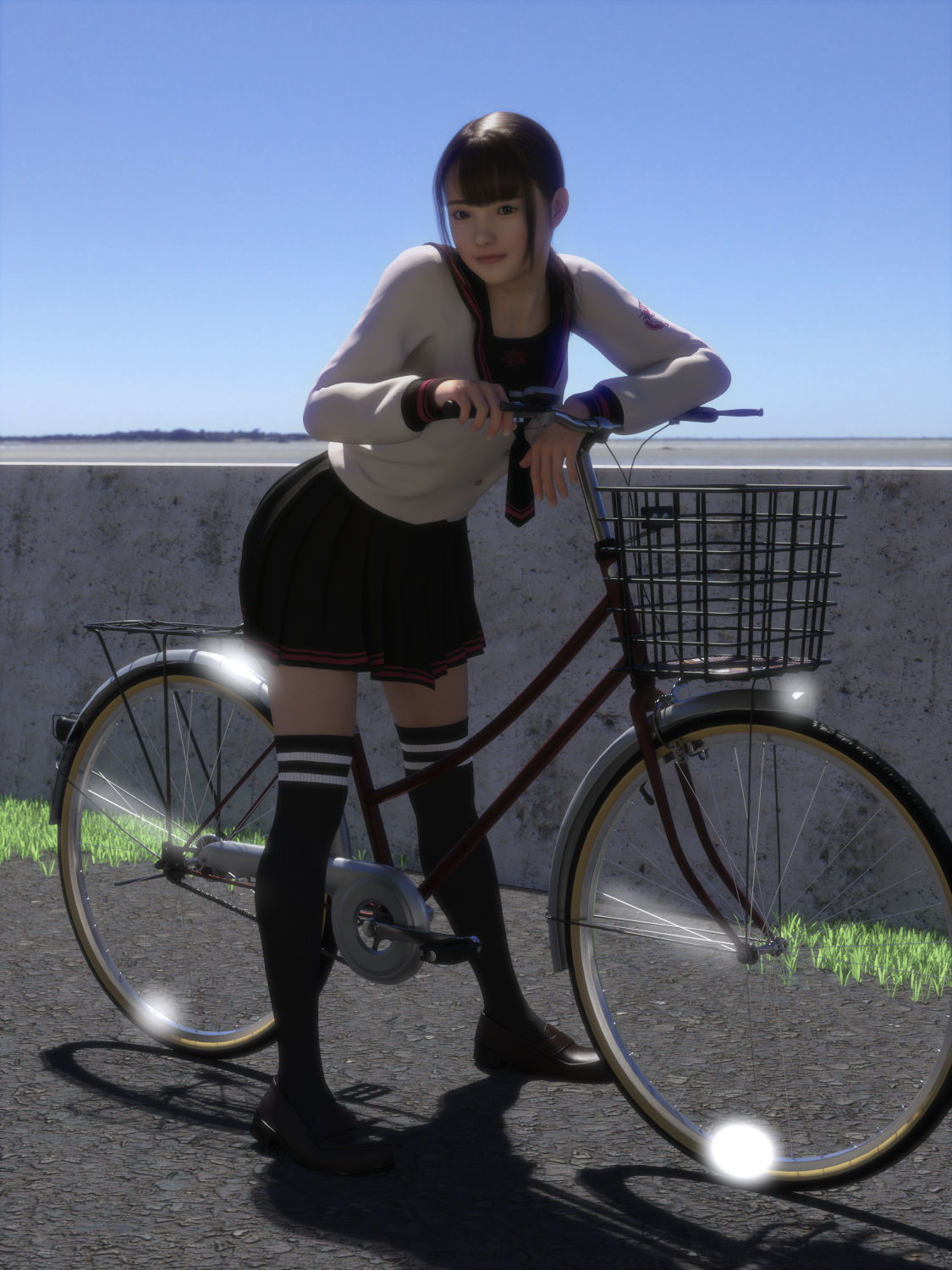 サンプル画像2:Your Album(NOCKY CURREN) [d_173450]