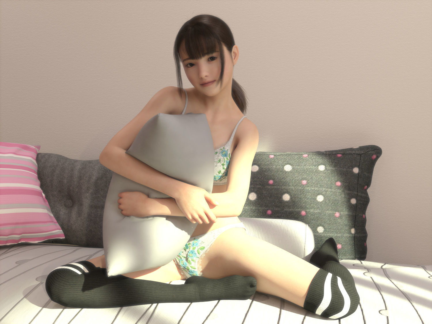 サンプル画像4:Your Album(NOCKY CURREN) [d_173450]