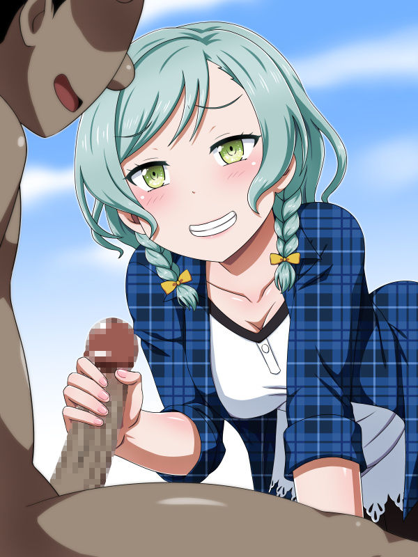 サンプル画像2:KUSO〇〇〇〇島＊濁色(しぶぶしぶぶし) [d_173586]