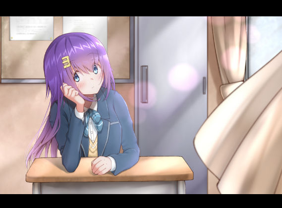 サンプル画像4:委員長ちゃんと・・・(ひょう・ちゅう) [d_173596]