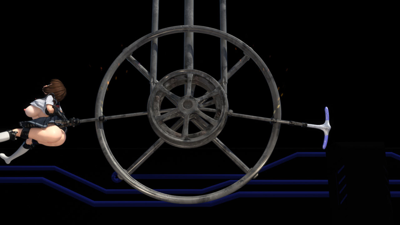 サンプル画像6:愛嬢機姦VI ダークマスター -完全強●絶頂調教- ～極☆動！PremiumX～(01-Torte) [d_174382]