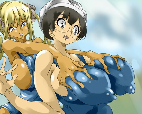 サンプル画像1:みずぎ(竜蛇道) [d_174789]