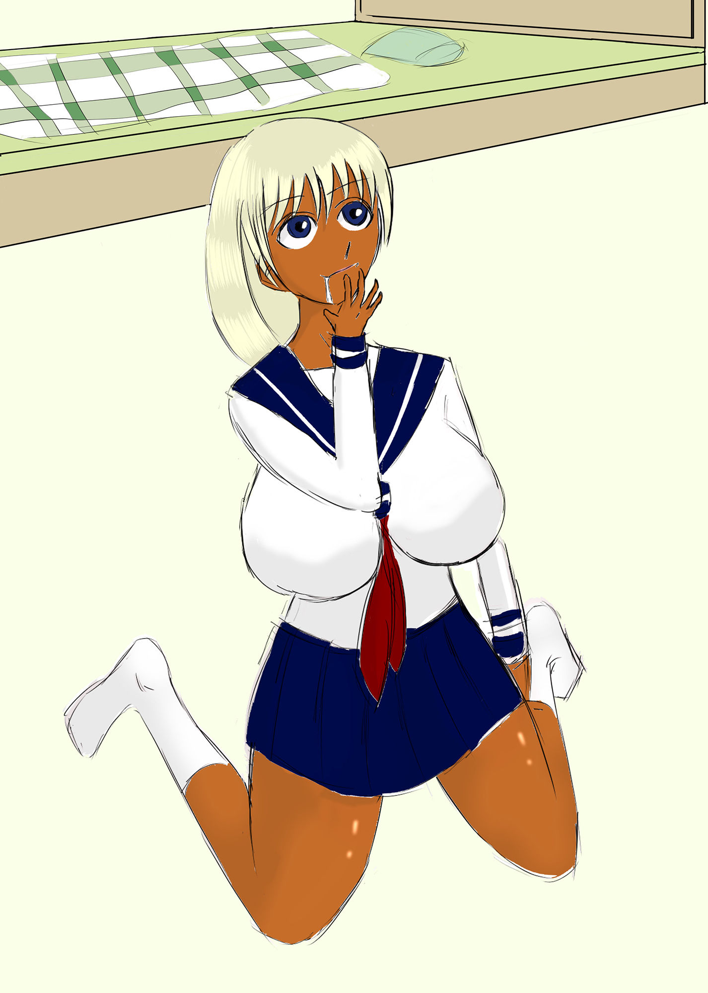 サンプル画像5:巨乳☆神Jけい(kei) [d_174924]