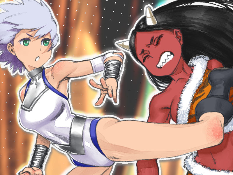 Wrestle in WndoerlanD 01