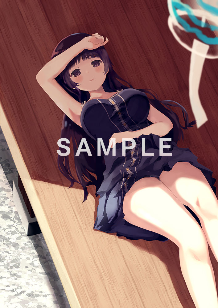 サンプル画像4:田舎の葵お姉ちゃんとイチャラブ(にゃん福亭) [d_175449]