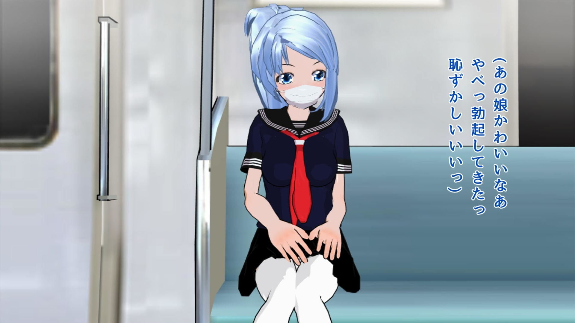 サンプル画像1:マゾ男の娘を拾いました(ハードコア001) [d_176234]