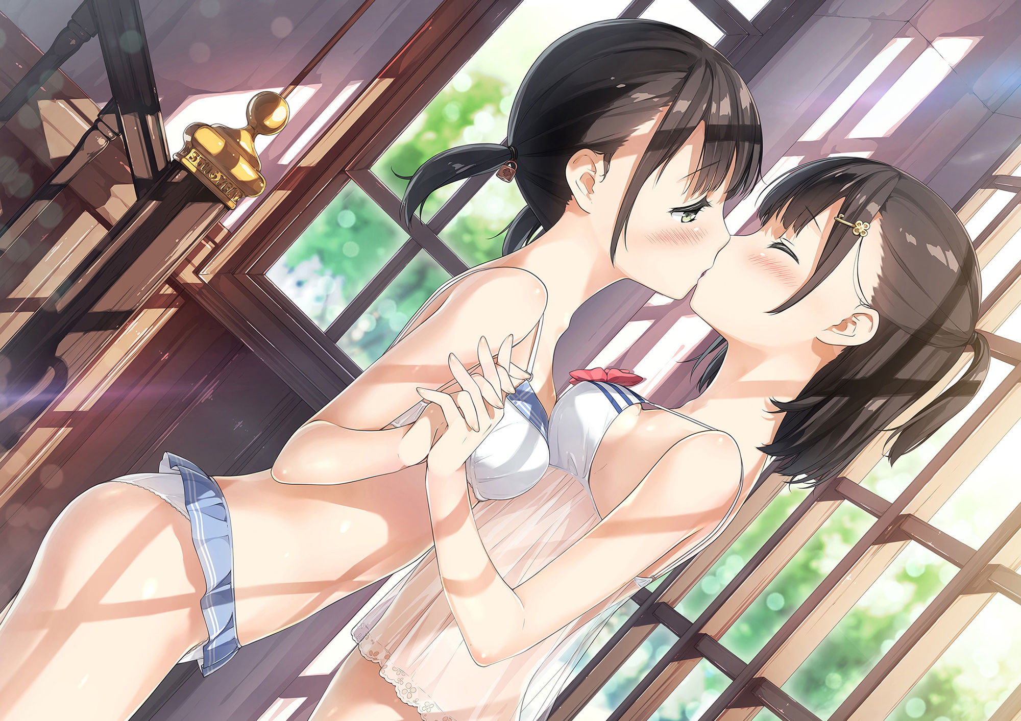 サンプル画像1:PANTY × PANTY(5年目の放課後) [d_176483]