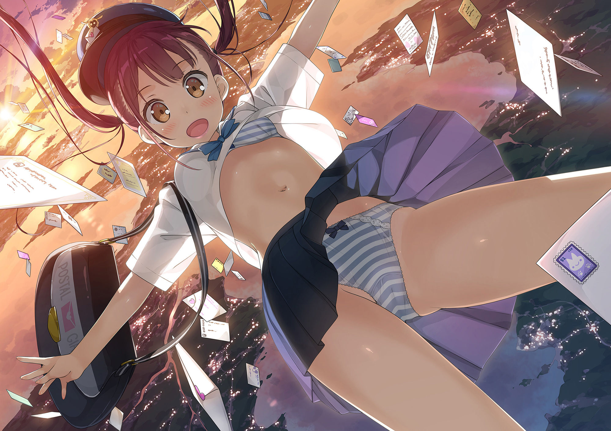 サンプル画像2:下着党。(5年目の放課後) [d_176484]