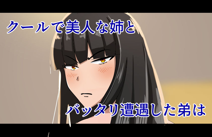 サンプル画像2:姉の子宮に種付CG～脱衣所編～(あるごりゅーど) [d_176753]