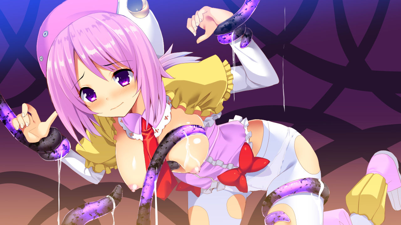 サンプル画像1:魔法少女ここな☆凌●日誌(PiT) [d_177130]