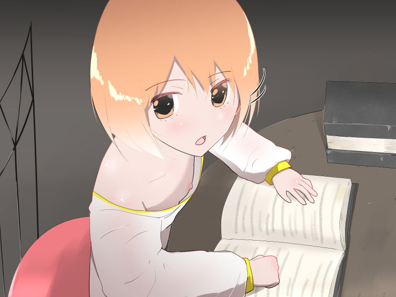 サンプル画像1:男の娘王子の秘密の勉強(フレイア) [d_177148]