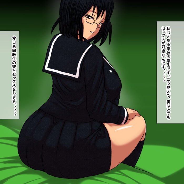 サンプル画像2:gq(s) [d_177262]