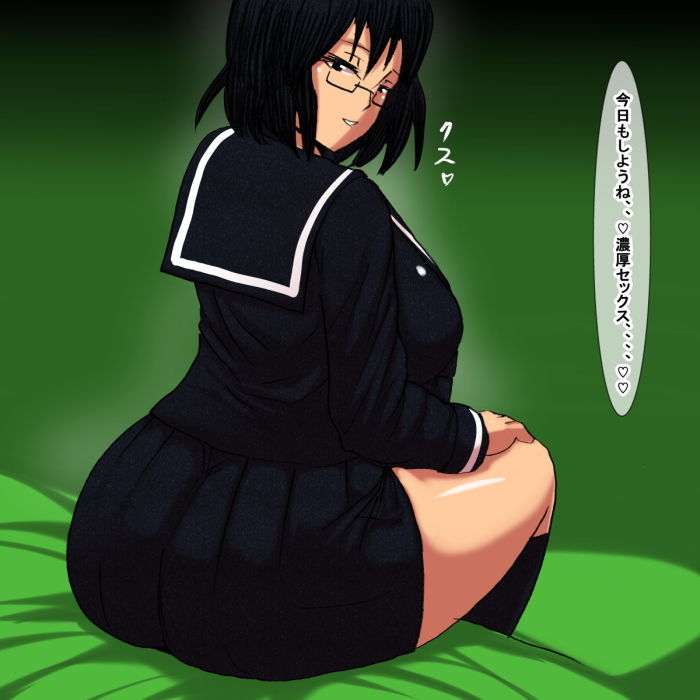 サンプル画像3:gq(s) [d_177262]