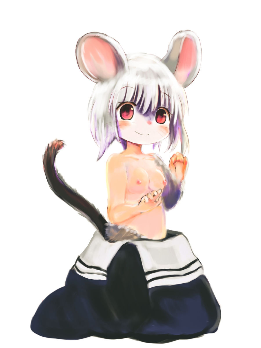 サンプル画像4:毎日獣化少女4(けもふわの森) [d_177267]