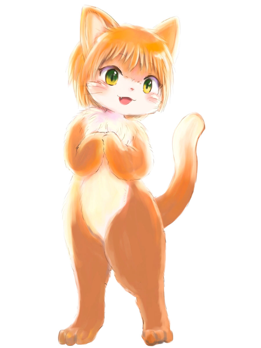 毎日獣化少女4
