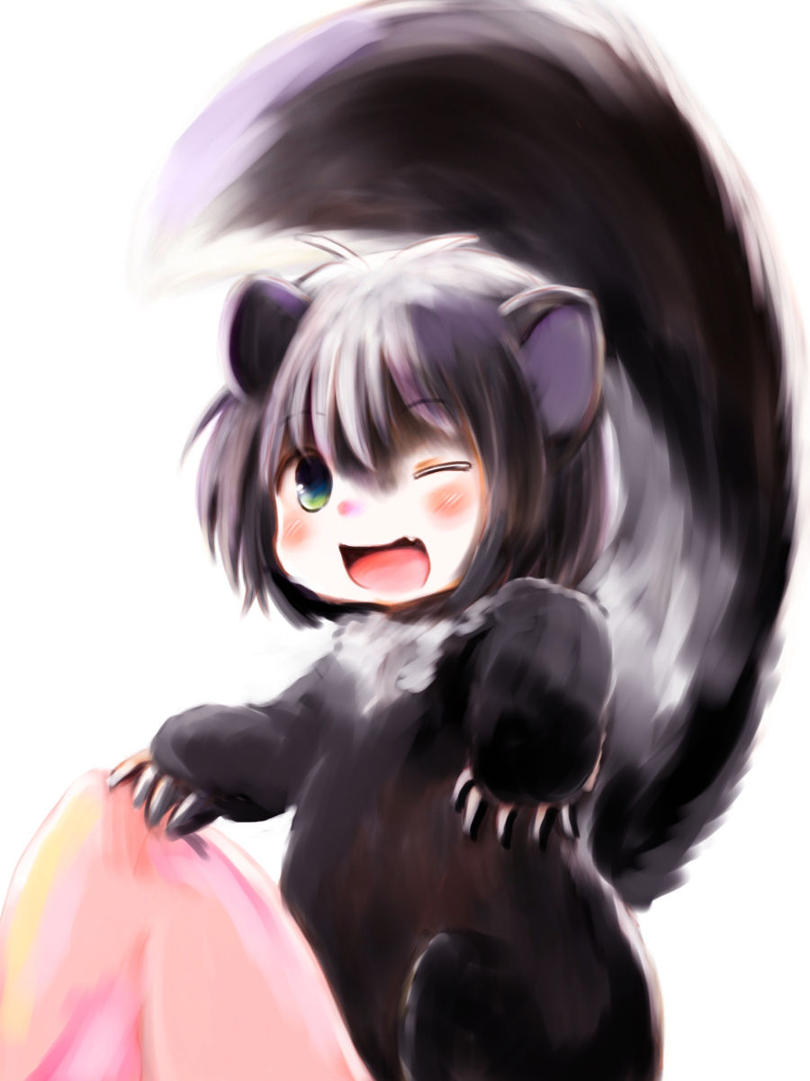毎日獣化少女4
