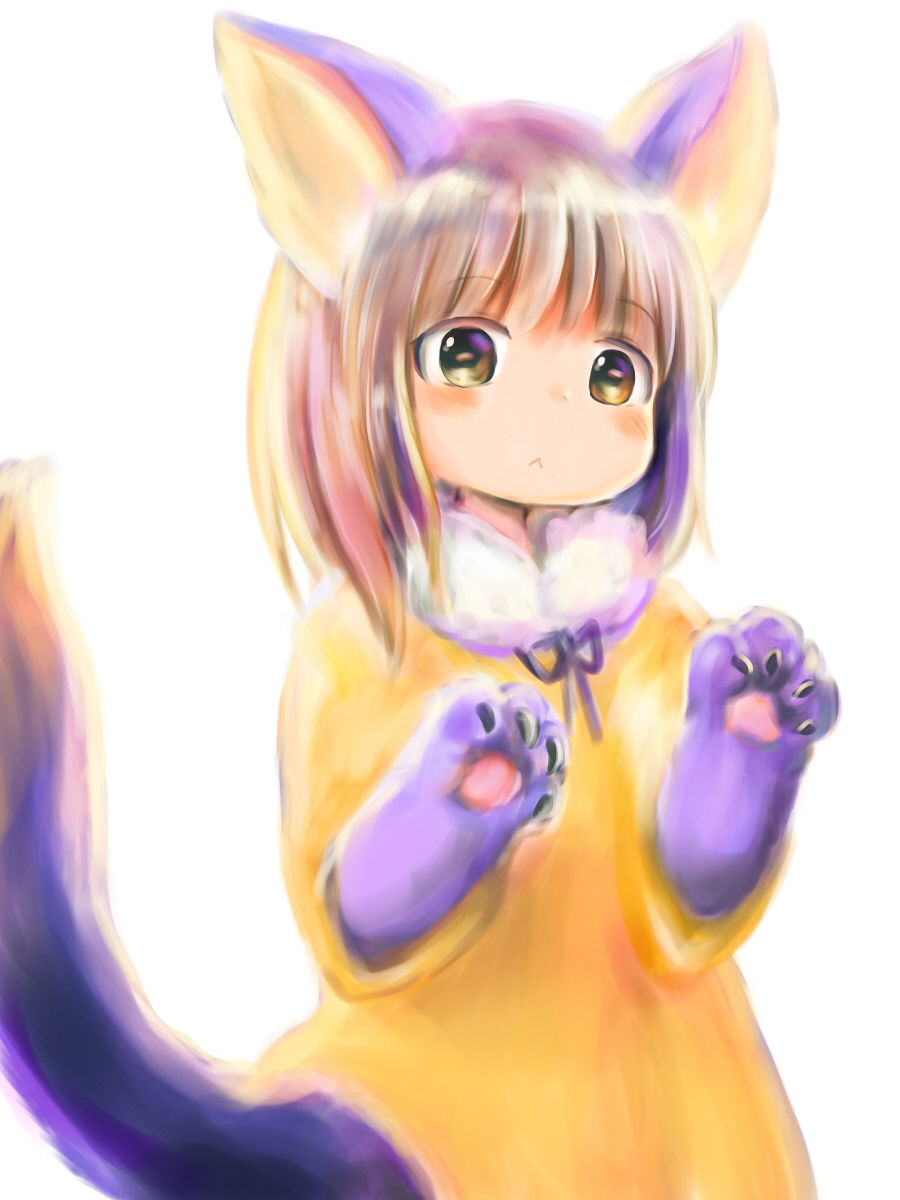 毎日獣化少女4