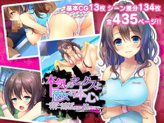 サンプル画像5:Akari blast！CG集セレクション vol，1 寝取り/NTR3本パック(Akari blast！) [d_177958]