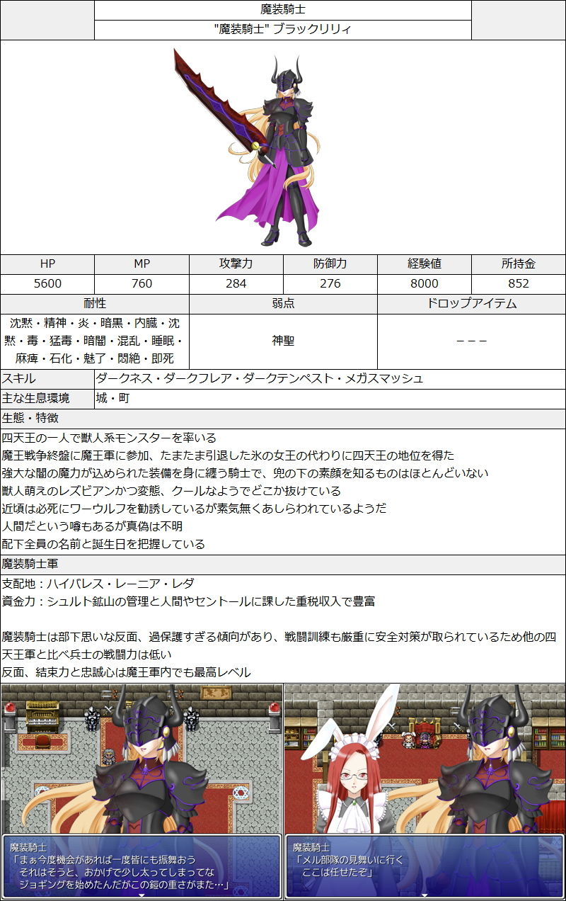 サンプル画像4:ギャルモン図鑑(ミラージュブリンガー) [d_178033]