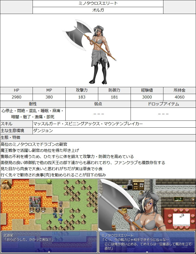 サンプル画像5:ギャルモン図鑑(ミラージュブリンガー) [d_178033]