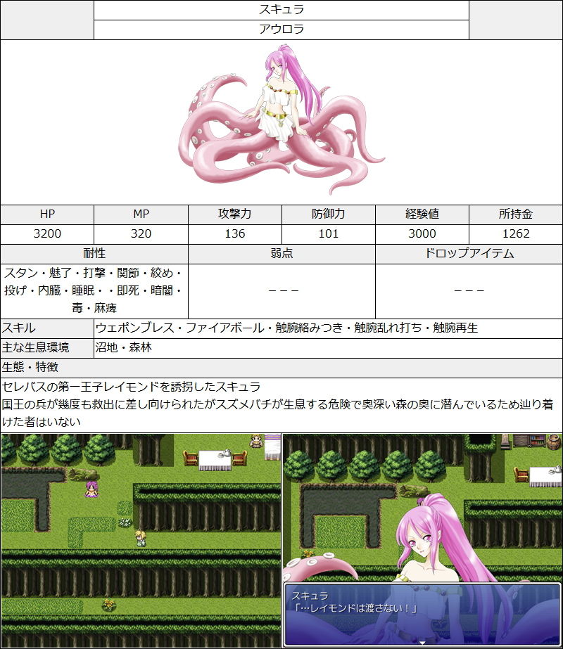 サンプル画像6:ギャルモン図鑑(ミラージュブリンガー) [d_178033]