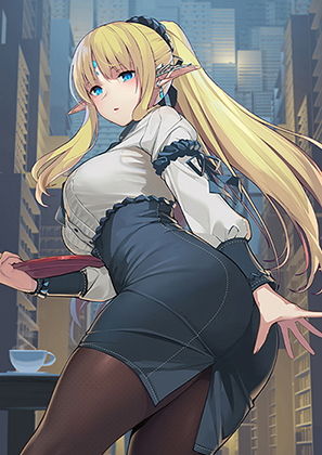 サンプル画像2:一茶店画集(一茶店) [d_178298]