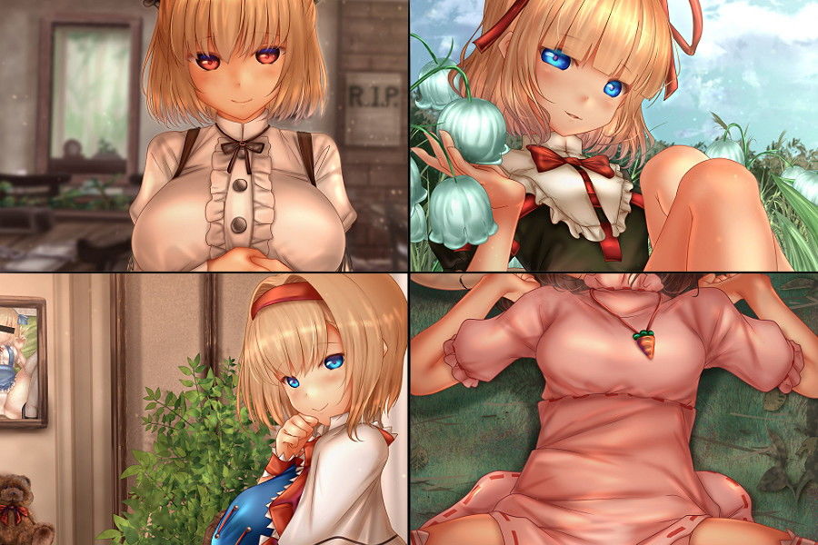 サンプル画像1:Undressing Difference Vol.5(未熟な果実) [d_178576]