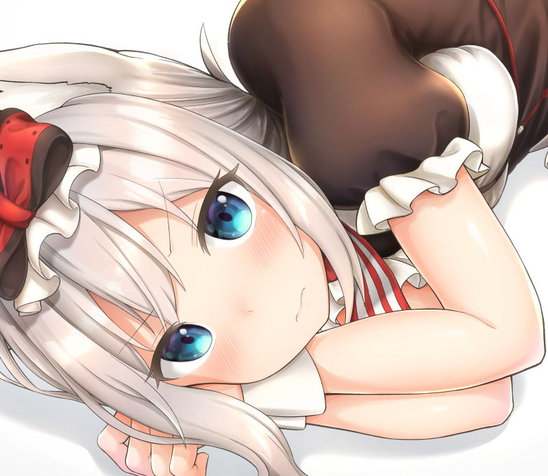 サンプル画像3:アズールレーン＋αイラスト集（高画質）(Challerol) [d_178616]