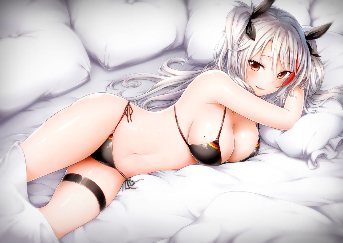 サンプル画像4:アズールレーン＋αイラスト集（高画質）(Challerol) [d_178616]