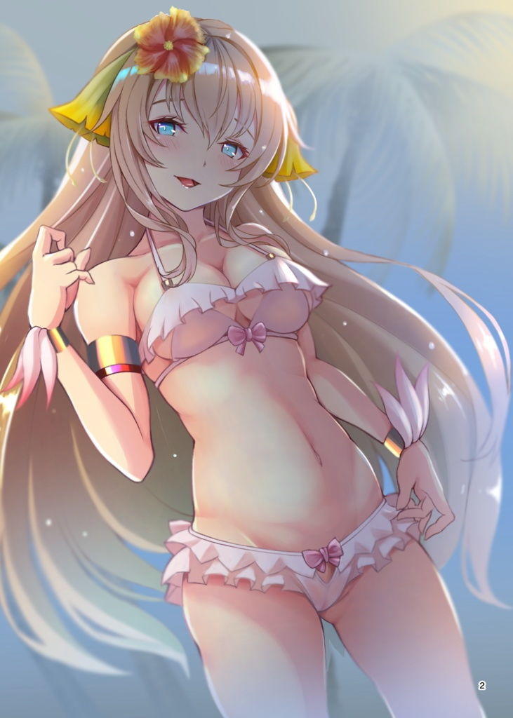 サンプル画像1:【2冊セット】サー〇ュ・ト〇イナリーアンソロジー多世界線律協奏曲VI(七次元旅行会) [d_179676]