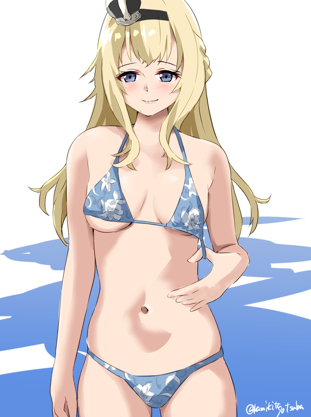 サンプル画像5:よつば鎮守府ぎゃらりー(めいぷる工房) [d_179749]