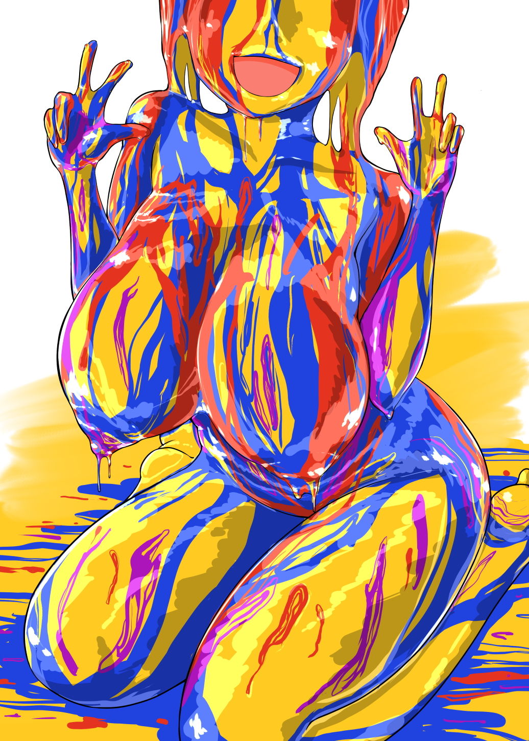 サンプル画像1:WAM！WAM！！5(まみれ亭) [d_180398]