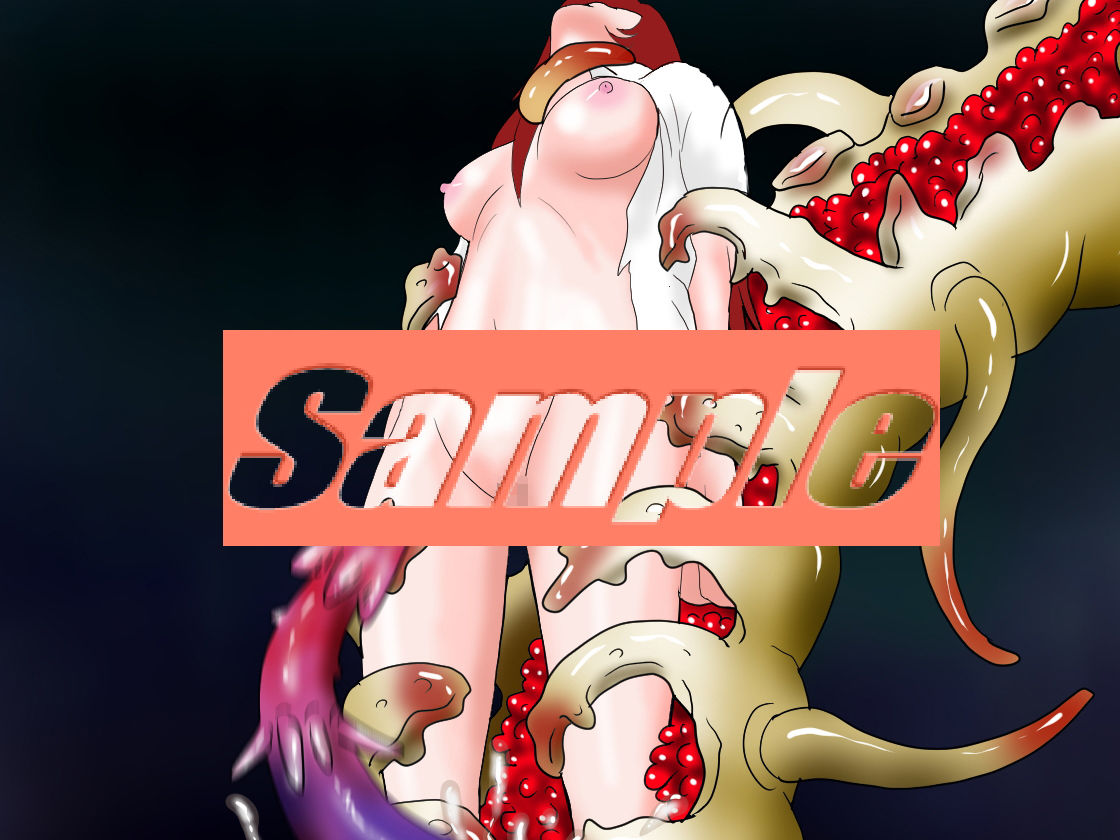 サンプル画像3:UMA（未確認生物）最新捕食UMA図鑑(絵喜祭人) [d_180484]