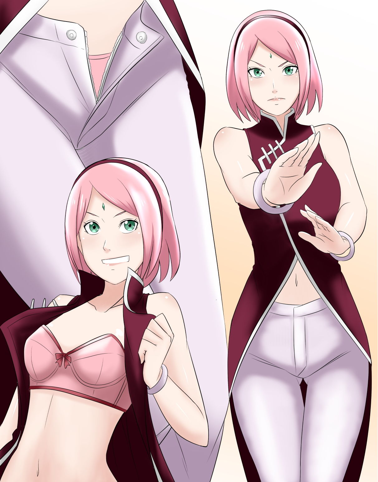 サンプル画像6:房中術へようこそ！(サークル高屋) [d_180670]