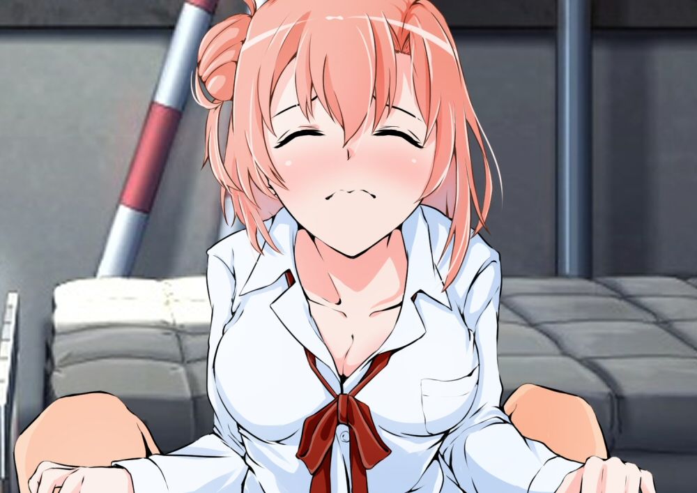 サンプル画像6:魔法陣で呼び出した奉仕部員がビッチで抜かれまくった話(同人指名) [d_181567]