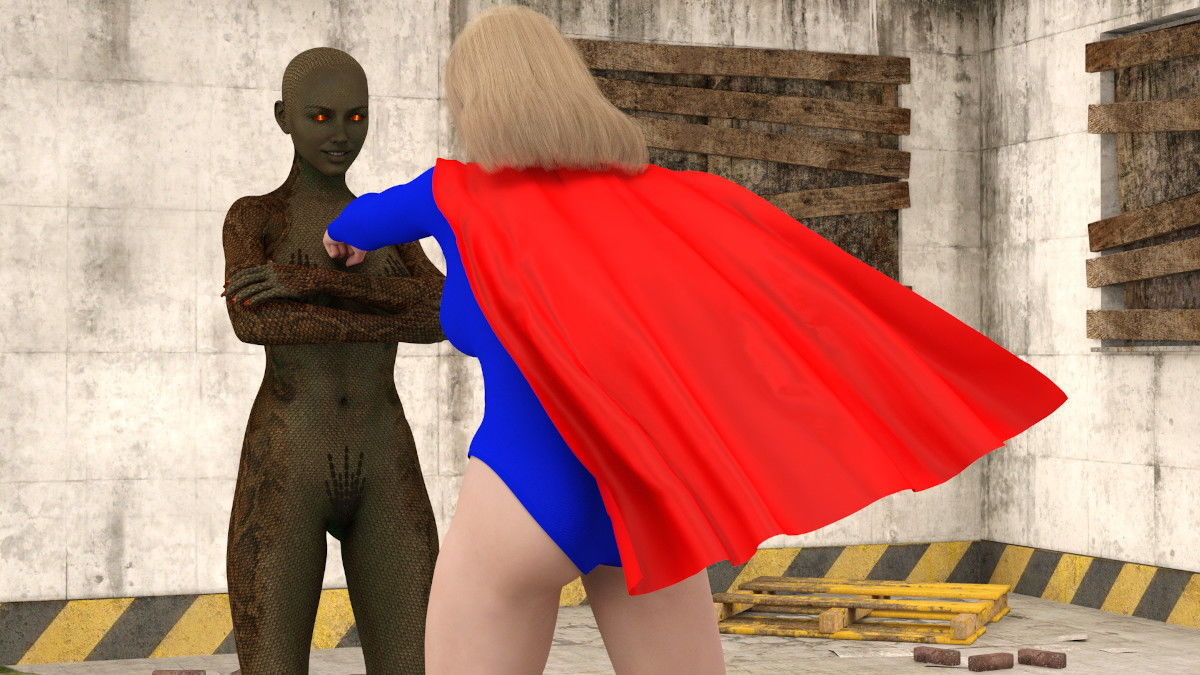 敗北画像集1