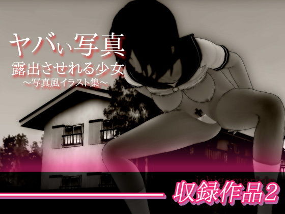 サンプル画像3:【3本セット】ヤバい写真集〜集団暴力・強●露出・卑猥なラクガキ〜(お得なセット販売) [d_181696]