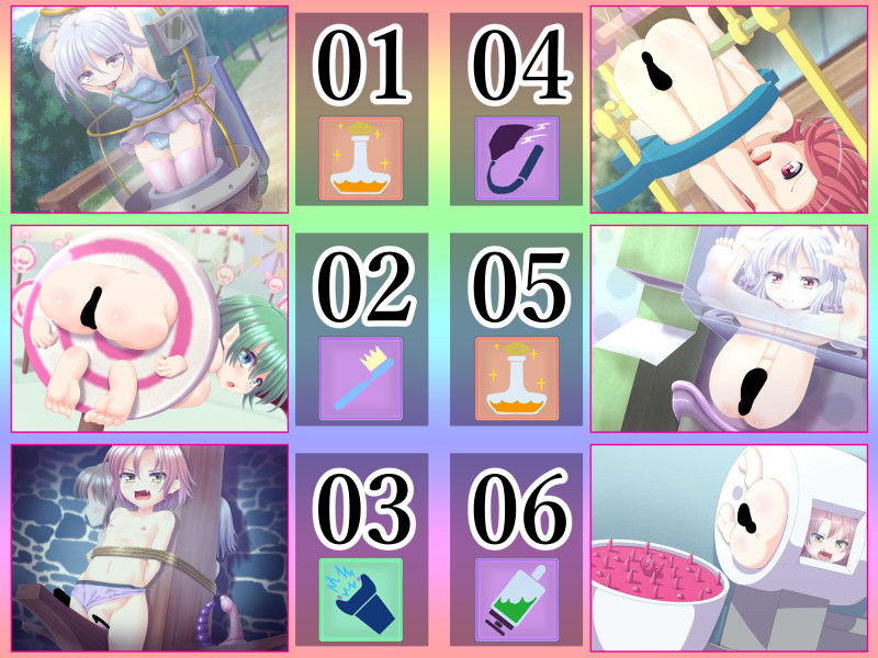 サンプル画像1:シエンギャラリー02『少女編』(セイギノヤカタ) [d_181697]