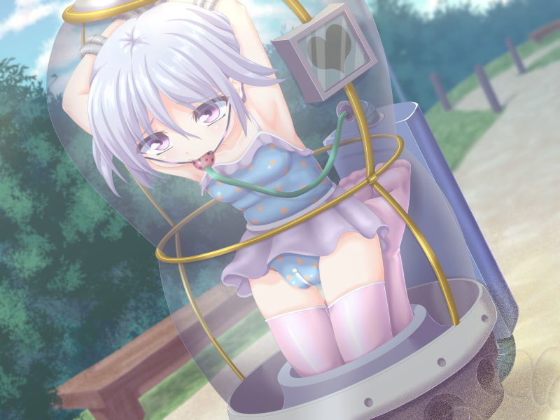 サンプル画像3:シエンギャラリー02『少女編』(セイギノヤカタ) [d_181697]