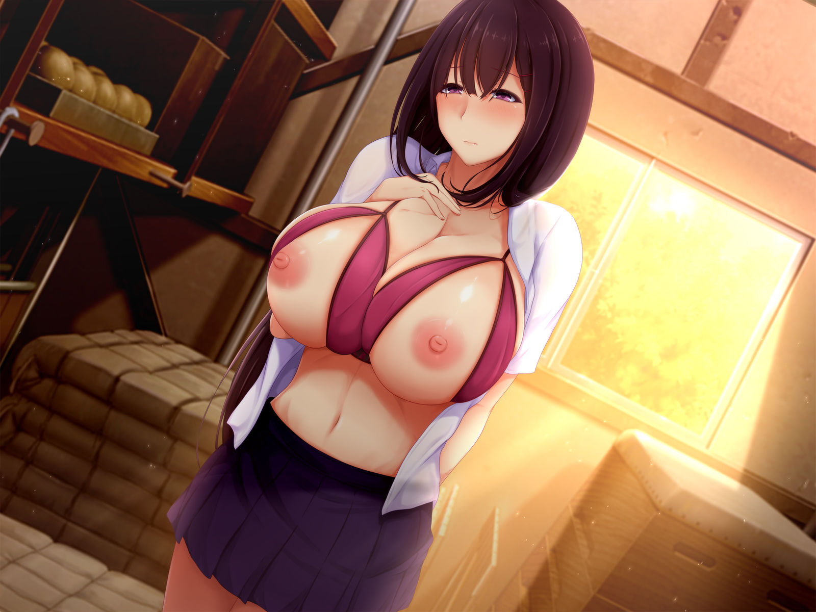 サンプル画像5:催●アプリ～テストプレイ～(ときしっくらぶ) [d_181715]