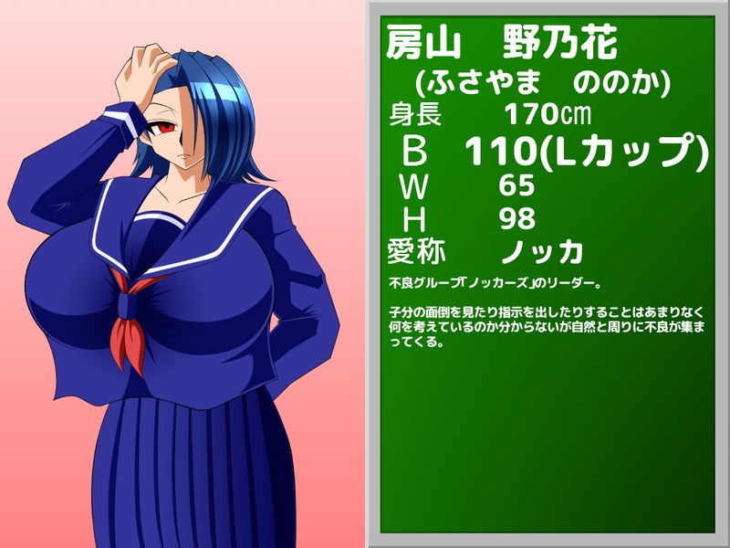 サンプル画像1:コスパイ連合(カイマン) [d_181733]