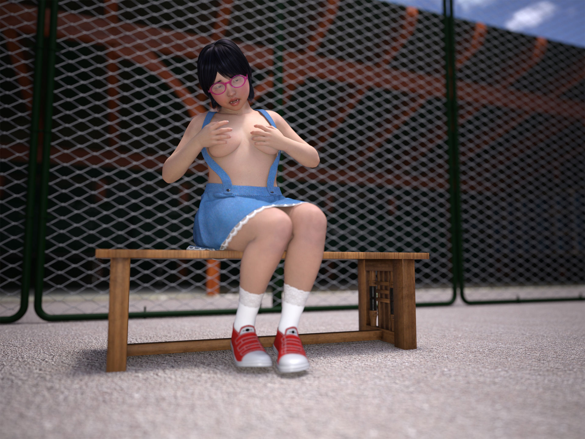 サンプル画像2:妄想直送 CG写真集 vol.5 ばりえーしょん(妄想具現化機関) [d_181845]