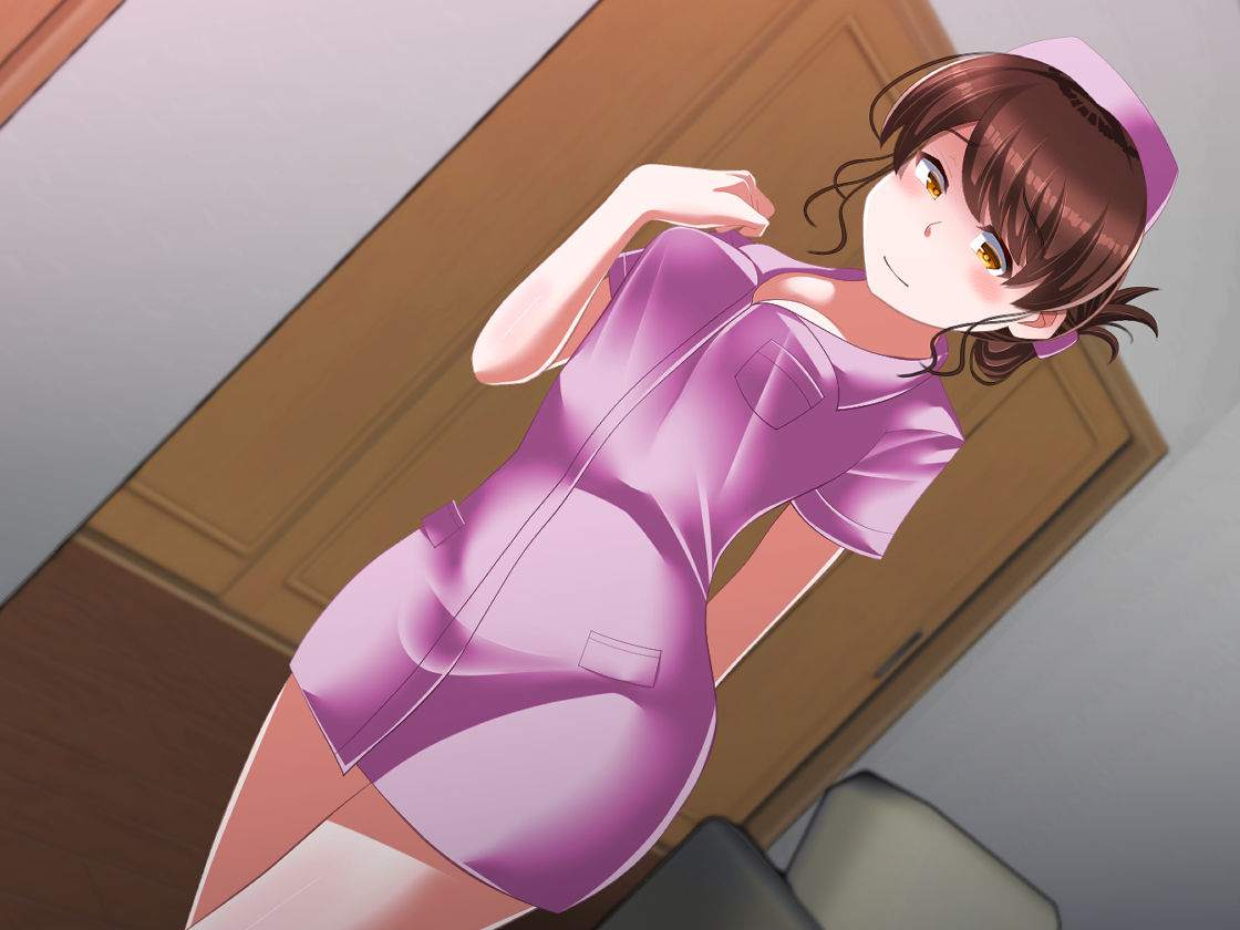 サンプル画像1:ナースの嫁が本当は(SometimesBadTool) [d_182150]