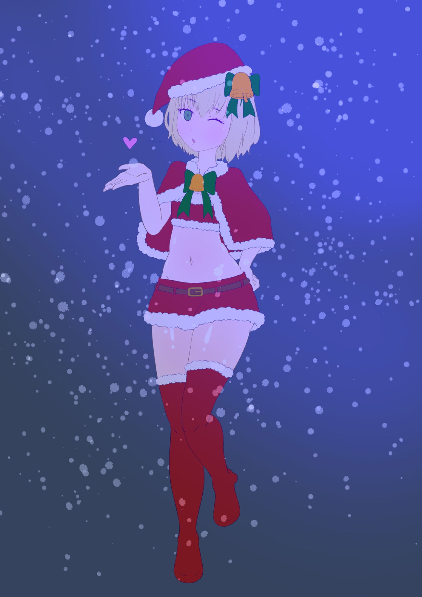 サンプル画像2:なたねくらぶまとめ(Moni家) [d_182239]