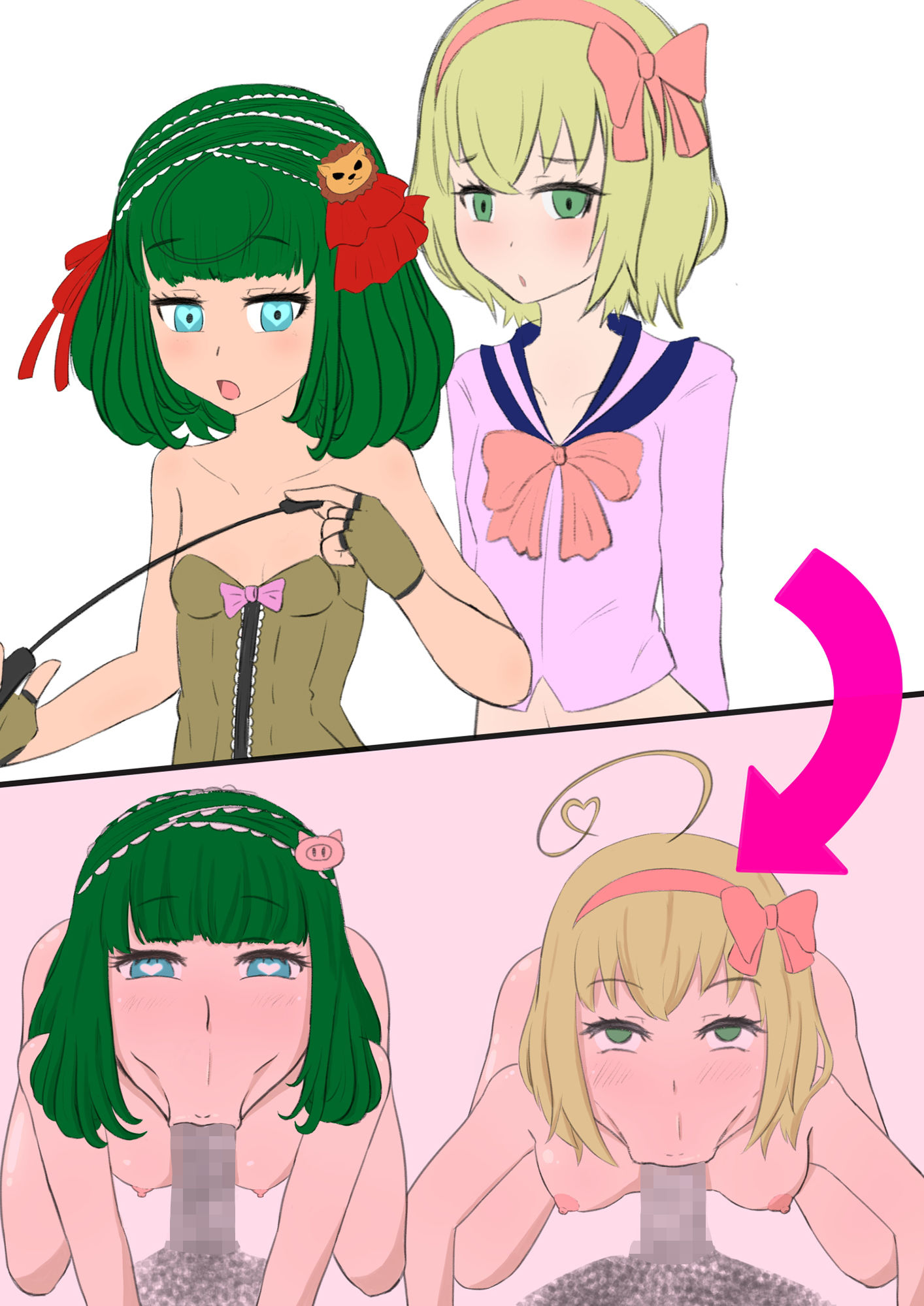 サンプル画像3:なたねくらぶまとめ(Moni家) [d_182239]